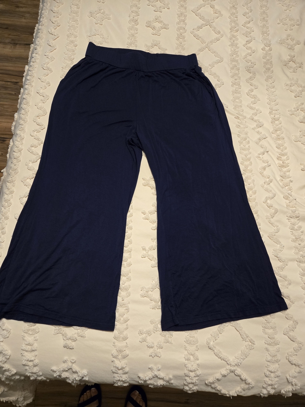 Women's Palazzo Pant/Capri